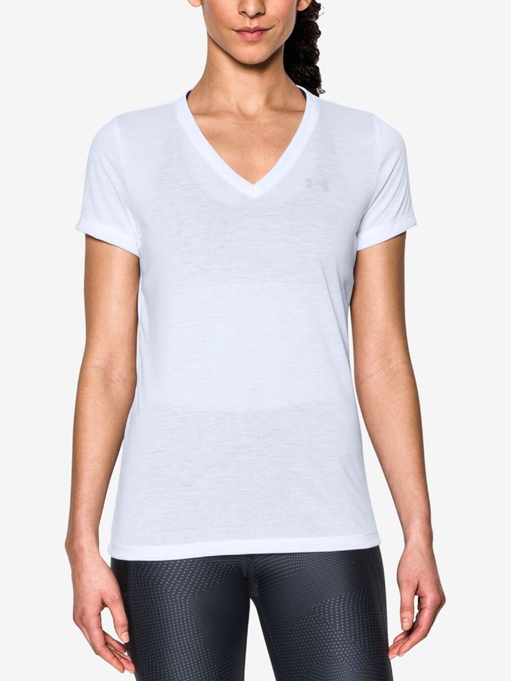Under Armour Womens Medium Activewear Short Sleeve T-Shirt